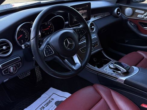 Used 2018 Mercedes-Benz C 300 4MATIC Sedan image 30