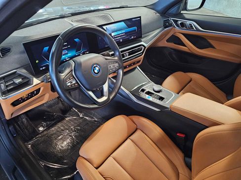 Used 2023 BMW i4 eDrive35 w/ Premium Package RWD image 2
