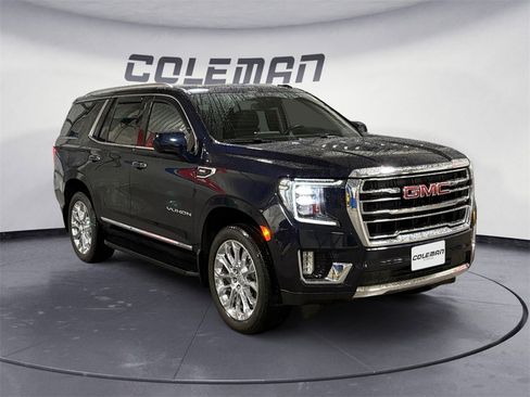 Used 2023 GMC Yukon SLT image 7