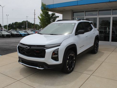 New 2026 Chevrolet Equinox RS w/ Safety and Technology Package FWD image 7