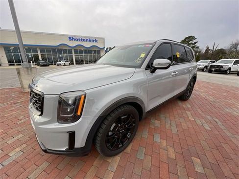 Used 2022 Kia Telluride EX w/ EX Premium Package image 9