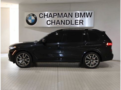 Used 2022 BMW X7 M50i AWD/4WD image 3