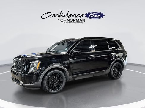 Used 2022 Kia Telluride SX w/ SX Prestige Package AWD/4WD image 4