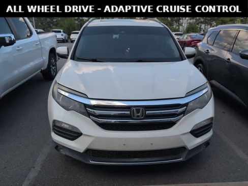 Used 2016 Honda Pilot Elite image 2