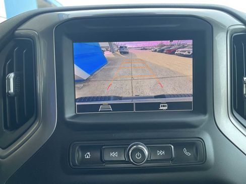 Certified 2024 Chevrolet Silverado 2500 Custom w/ Custom Value Package image 14