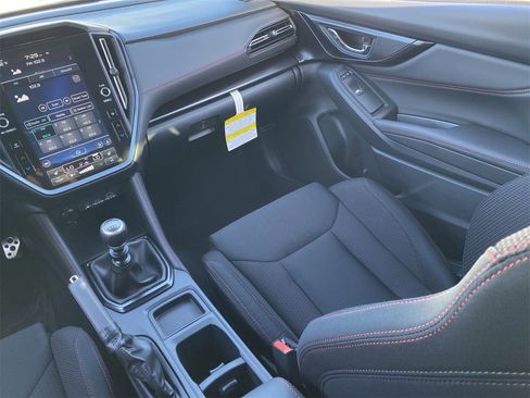New 2025 Subaru WRX Premium image 12
