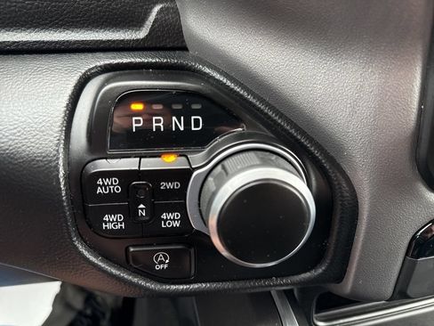 Used 2022 RAM 1500 Big Horn AWD/4WD image 30