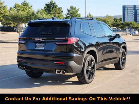 New 2026 GMC Acadia Elevation w/ Black Edition image 3