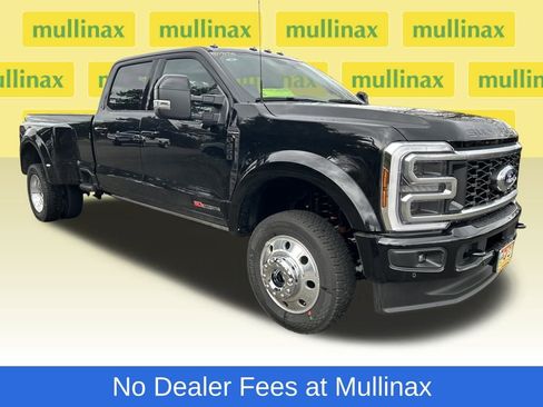 New 2026 Ford F450 Platinum w/ FX4 Off-Road Package image 1