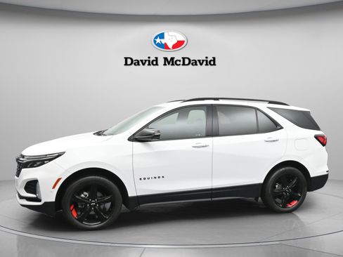 Used 2022 Chevrolet Equinox Premier AWD/4WD image 5