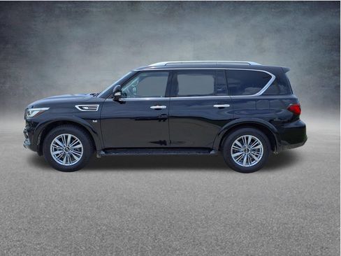 Used 2019 INFINITI QX80 Luxe RWD image 5