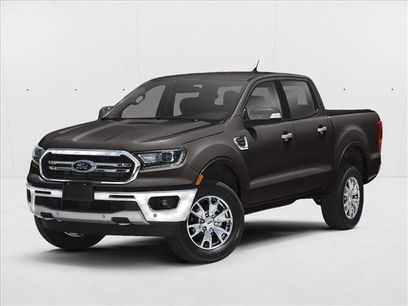 Used 2019 Ford Ranger Lariat w/ Equipment Group 501A Mid