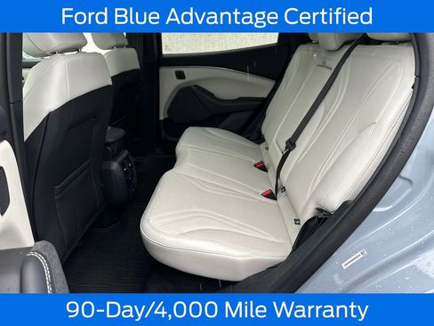 Certified 2024 Ford Mustang Mach-E Premium AWD/4WD image 15