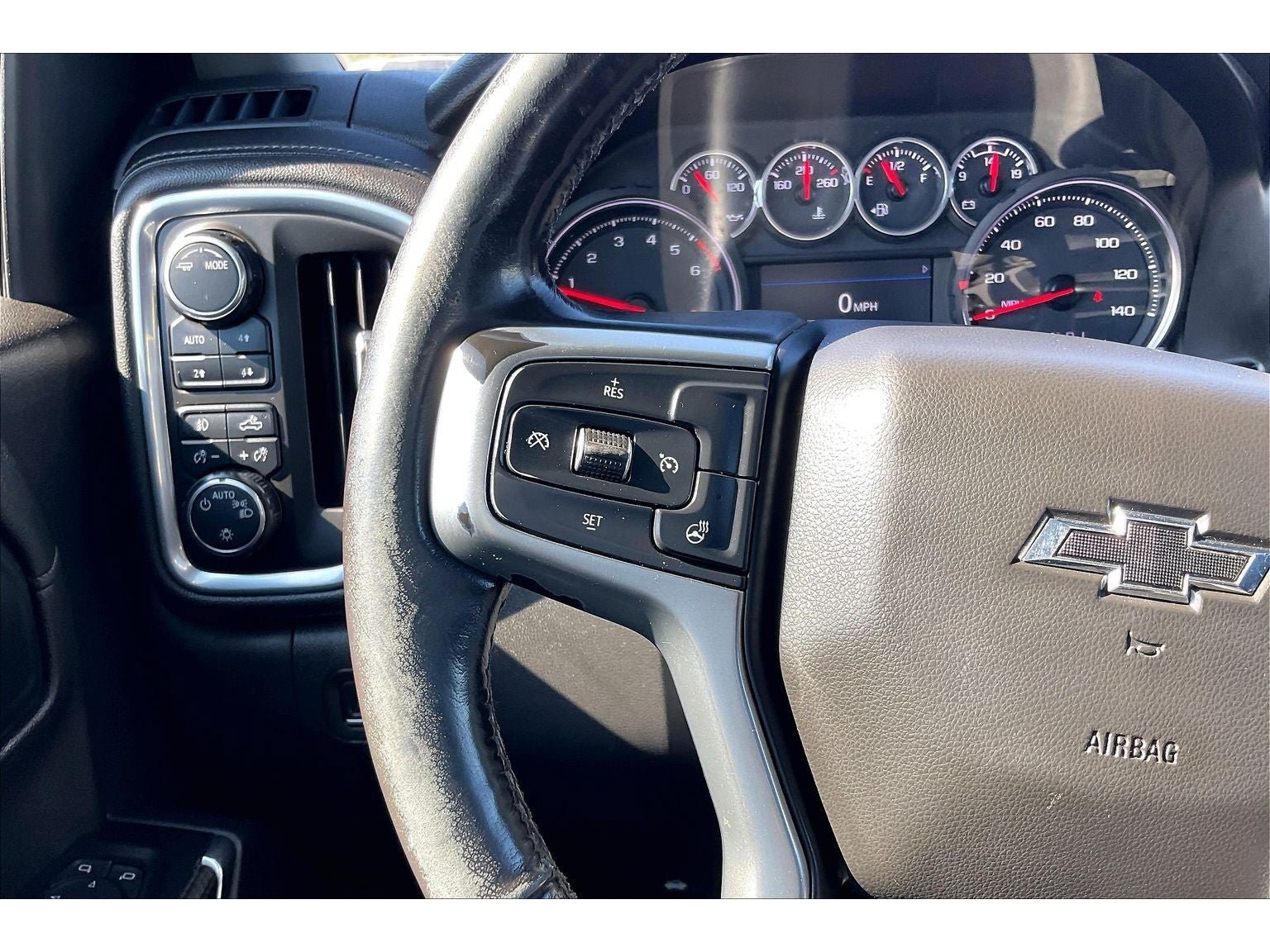 Used 2020 Chevrolet Silverado 1500 RST w/ All-Star Edition AWD/4WD image 20