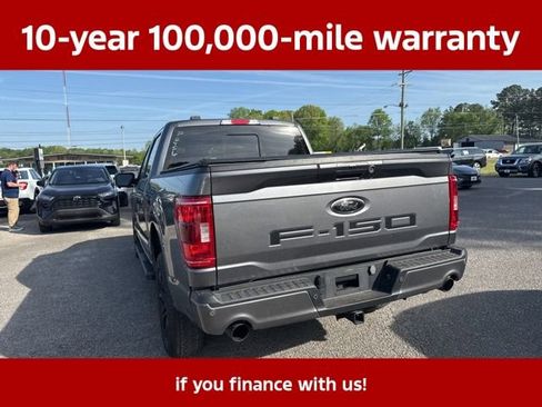 Used 2023 Ford F150 XLT w/ Equipment Group 302A High AWD/4WD image 20