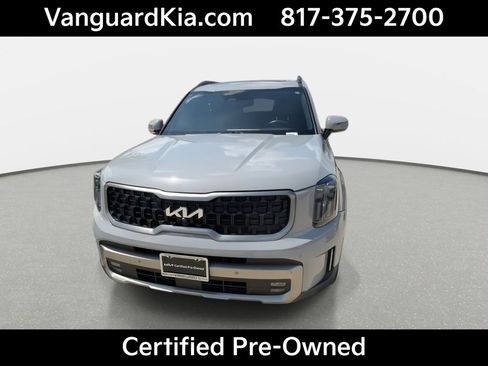Certified 2023 Kia Telluride SX X-Line image 3