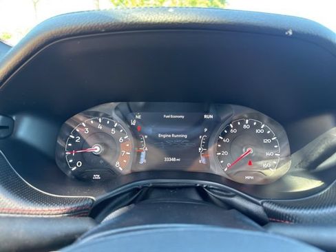 Used 2025 Jeep Compass Trailhawk AWD/4WD image 26