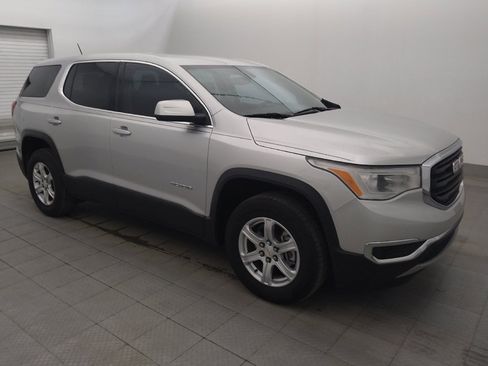 Used 2019 GMC Acadia SLE FWD image 11