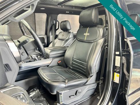 Used 2023 Ford F150 Platinum w/ Equipment Group 701A High AWD/4WD image 7