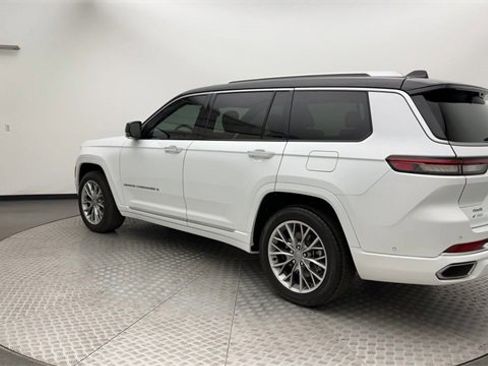 Used 2023 Jeep Grand Cherokee L Summit w/ Advanced Protech Group IV image 4