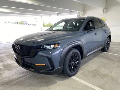 Used 2025 MAZDA CX-50 AWD 2.5 S w/ Cargo Package