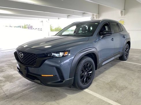 Used 2025 MAZDA CX-50 AWD 2.5 S w/ Cargo Package image 1