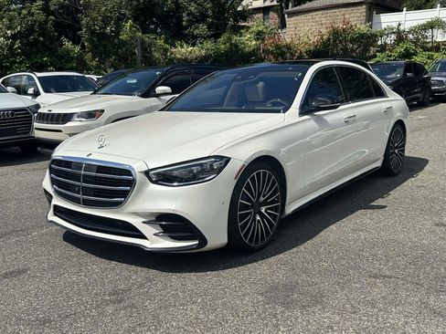 Used 2022 Mercedes-Benz S 500 4MATIC image 6