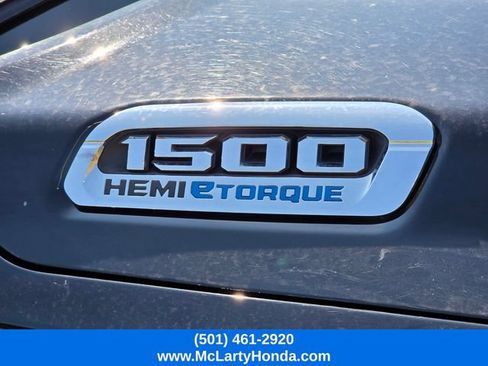 Used 2024 RAM 1500 Laramie RWD image 10
