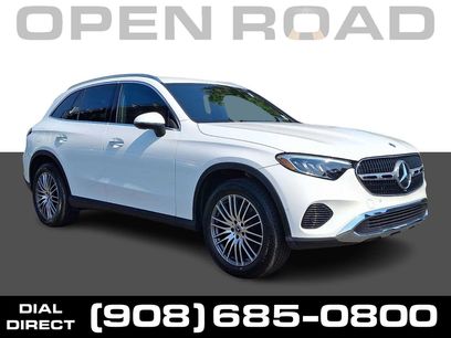 Certified 2025 Mercedes-Benz GLC 300 4MATIC