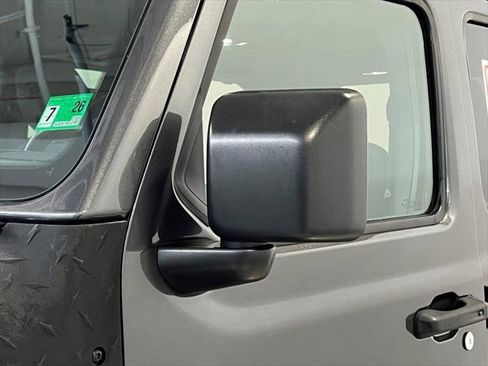 Certified 2022 Jeep Wrangler Unlimited Sahara w/ Cold Weather Group image 37