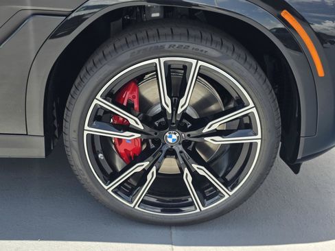 New 2027 BMW X6 M60i AWD/4WD image 3