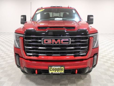 Certified 2024 GMC Sierra 2500 AT4 w/ Technology Package image 7