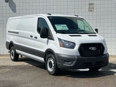 New 2026 Ford Transit 350 Low Roof w/ Load Area Protection Package RWD image 27