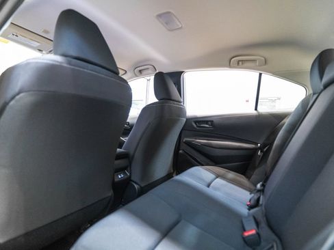 Certified 2026 Toyota Corolla LE FWD image 14