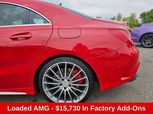 Used 2014 Mercedes-Benz CLA 45 AMG 4MATIC image 28