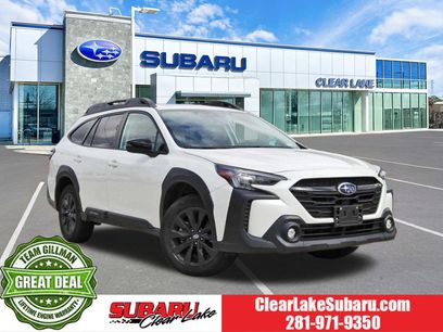 Certified 2023 Subaru Outback Onyx Edition