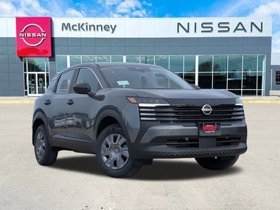 New 2026 Nissan Kicks S