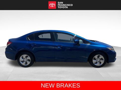 Used 2015 Honda Civic LX image 6