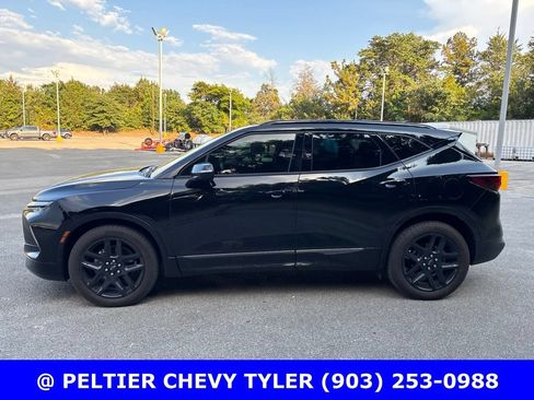 Used 2024 Chevrolet Blazer RS w/ Driver Confidence II Package AWD/4WD image 4