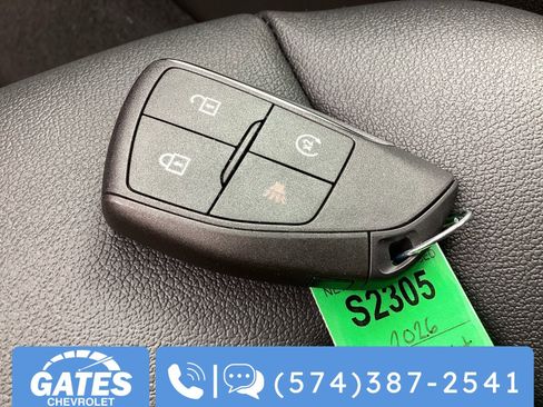 New 2026 Chevrolet Colorado LT w/ LT Convenience Package AWD/4WD image 16