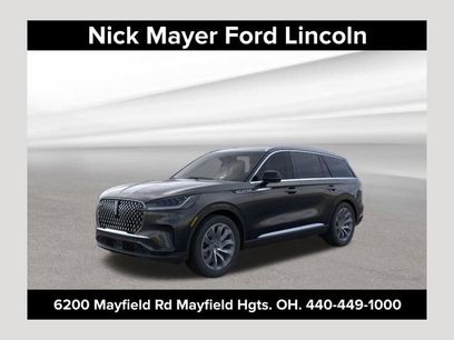New 2026 Lincoln Aviator Reserve