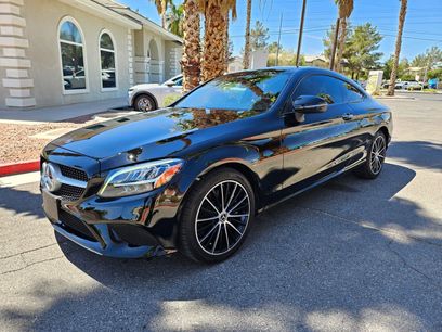 Used 2020 Mercedes-Benz C 300 Coupe