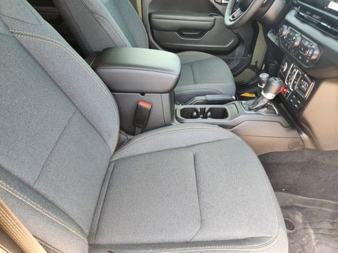 New 2026 Jeep Wrangler Unlimited Sport AWD/4WD image 14
