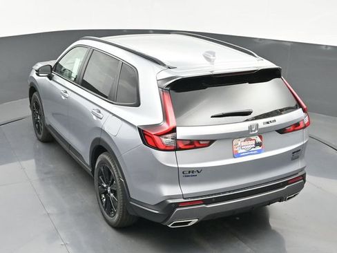 New 2026 Honda CR-V Sport Touring image 30
