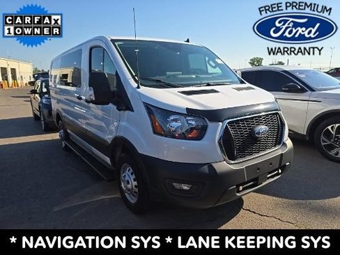 Used 2024 Ford Transit 350 Low Roof RWD image 4