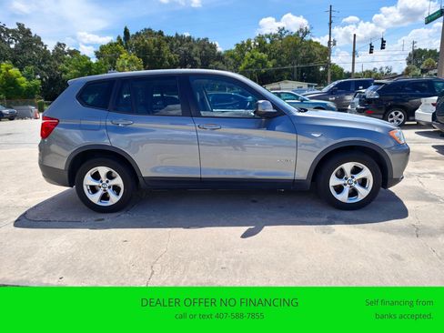 Used 2012 BMW X3 xDrive28i AWD/4WD image 6