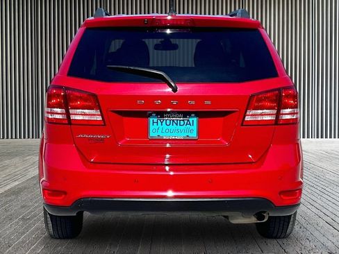 Used 2020 Dodge Journey SE w/ SE Popular Equipment Group FWD image 6