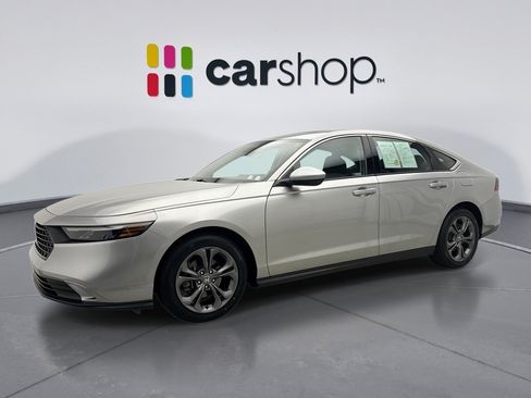 Used 2024 Honda Accord EX image 1