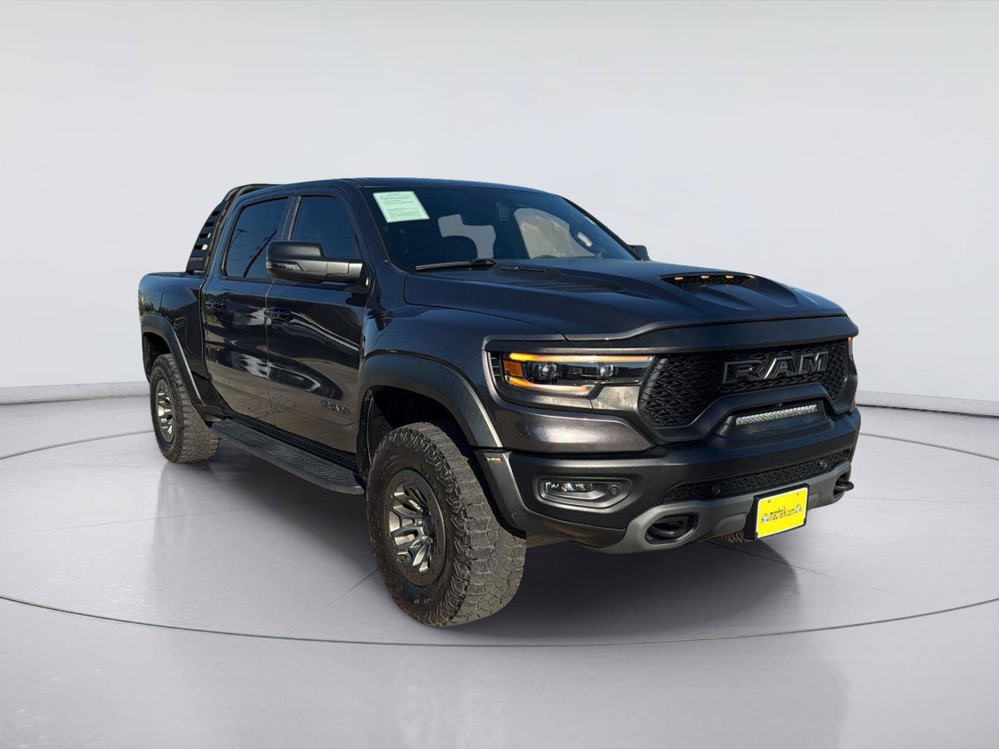 Used 2024 RAM 1500 TRX AWD/4WD image 3