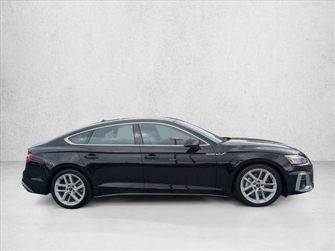 Used 2024 Audi A5 2.0T Premium Plus AWD/4WD image 4